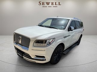 Used 2020 Lincoln Navigator Black Label image 1