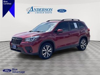 Used 2019 Subaru Forester Limited w/ Popular Package #3 image 1