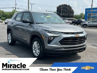 New 2025 Chevrolet TrailBlazer LS w/ LS Confidence Package image 1