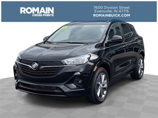 Used 2023 Buick Encore GX Select w/ Sport Touring Package image 1