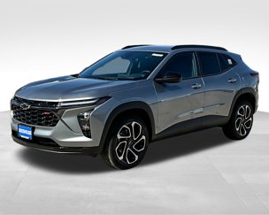 New 2025 Chevrolet Trax RS w/ Driver Confidence Package image 1