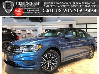 Used 2019 Volkswagen Jetta SE w/ Cold Weather Package image 1