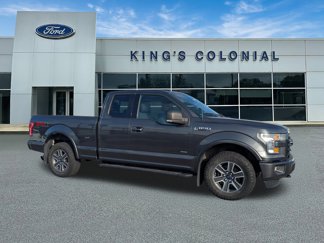 Used 2016 Ford F150 XLT w/ Equipment Group 302A Luxury image 1