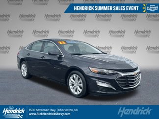 Certified 2023 Chevrolet Malibu LT image 1
