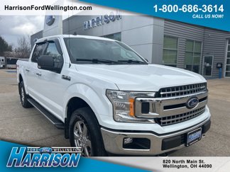 Used 2019 Ford F150 XLT w/ Equipment Group 302A Luxury image 1