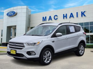 Used 2019 Ford Escape SEL image 1