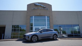 New 2023 Jaguar I-PACE HSE image 1