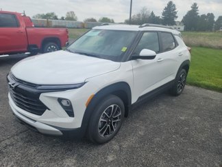 New 2025 Chevrolet TrailBlazer LT w/ LPO, Blackout Package image 1