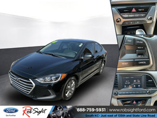 Used 2017 Hyundai Elantra SE image 1