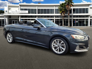 Used 2021 Audi A5 2.0T Premium Plus w/ Premium Plus image 1