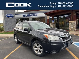 Used 2015 Subaru Forester 2.5i Premium w/ All-Weather Package image 1