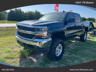 Used 2018 Chevrolet Silverado 1500 LT w/ Texas Edition image 1