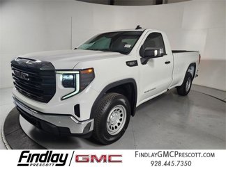 New 2025 GMC Sierra 1500 Pro w/ Pro Value Package image 1