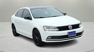 Used 2018 Volkswagen Jetta Sport image 1