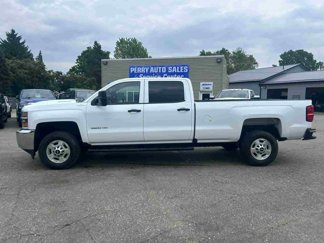Used 2019 Chevrolet Silverado 2500 W/T w/ WT Convenience Package image 1