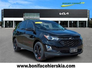 Used 2019 Chevrolet Equinox LT image 1