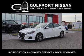 Used 2021 Nissan Altima 2.5 SV image 1