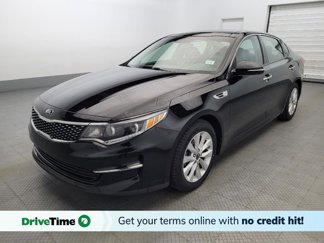 Used 2016 Kia Optima EX w/ Premium Package image 1