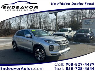 Used 2022 Mitsubishi Outlander Sport SE image 1