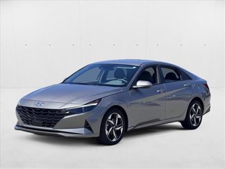 Certified 2023 Hyundai Elantra SEL w/ Convenience Package image 1