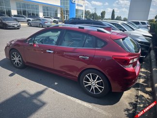 Used 2017 Subaru Impreza 2.0i Limited w/ Moonroof/BSD & Rcta/Eyesight image 1