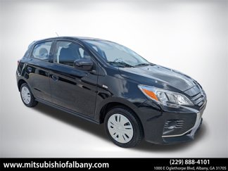 New 2024 Mitsubishi Mirage ES image 1
