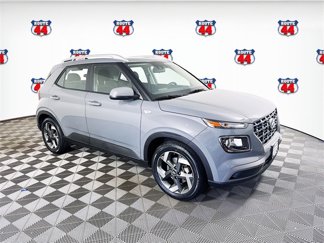Used 2022 Hyundai Venue SEL image 1