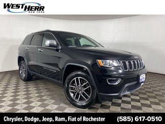 Used 2021 Jeep Grand Cherokee Limited image 1