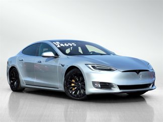 Used 2018 Tesla Model S 75D image 1