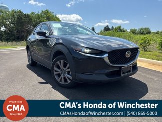 Used 2021 MAZDA CX-30 AWD 2.5 S w/ Select Package image 1