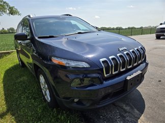 Used 2015 Jeep Cherokee Latitude w/ Cold Weather Group image 1