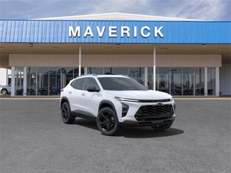 New 2025 Chevrolet Trax ACTIV w/ Sunroof Package image 1