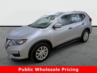 Used 2020 Nissan Rogue S image 1