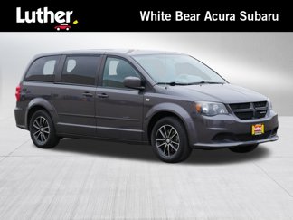 Used 2014 Dodge Grand Caravan SE image 1