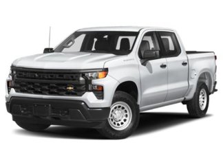 Used 2023 Chevrolet Silverado 1500 LTZ w/ Technology Package image 1