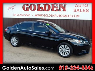 Used 2014 Honda Accord EX-L image 1