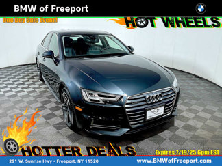 Used 2018 Audi A4 2.0T Premium Plus w/ Premium Plus Package image 1