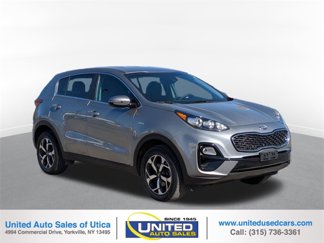 Used 2021 Kia Sportage LX w/ LX AWD Popular Package image 1