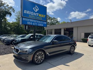 Used 2018 BMW 530i image 1