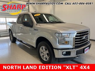Used 2017 Ford F150 XLT w/ Equipment Group 302A Luxury image 1