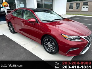 Used 2018 Lexus ES 350 w/ Luxury Package w/Wood Trim image 1