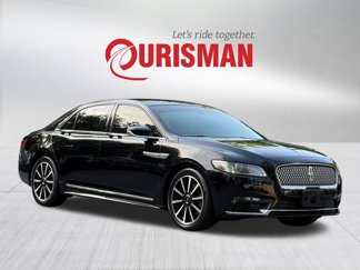 Used 2017 Lincoln Continental Reserve image 1