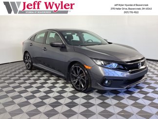 Used 2019 Honda Civic Sport image 1