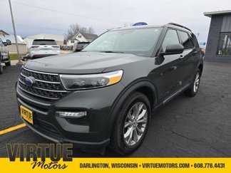 Used 2023 Ford Explorer XLT w/ Equipment Group 202A image 1