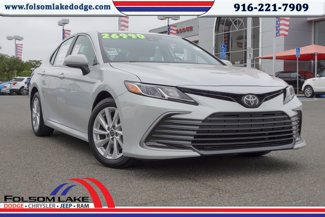 Used 2024 Toyota Camry LE image 1