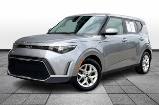 Certified 2023 Kia Soul LX w/ LX Technology Package image 1