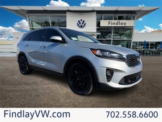 Used 2020 Kia Sorento EX image 1