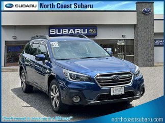 Used 2019 Subaru Outback 2.5i Limited image 1