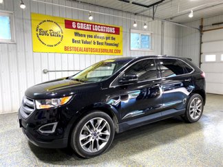 Used 2017 Ford Edge Titanium w/ Equipment Group 302A image 1