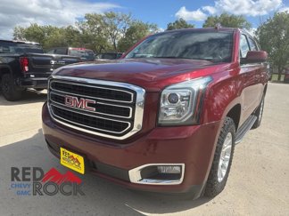 Used 2017 GMC Yukon SLT image 1